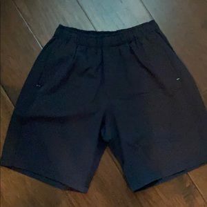 Myles Apparel Everyday short 8” medium charcoal